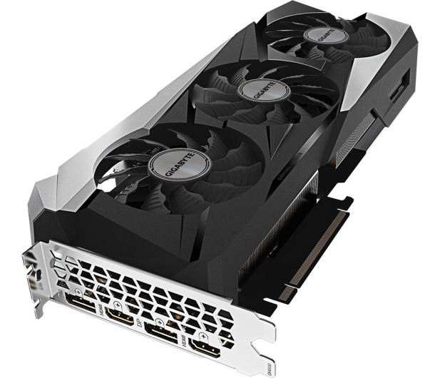 Gigabyte GeForce RTX 3070 Ti GAMING OC 8GB GDDR6X - 659843 - zdjęcie 3